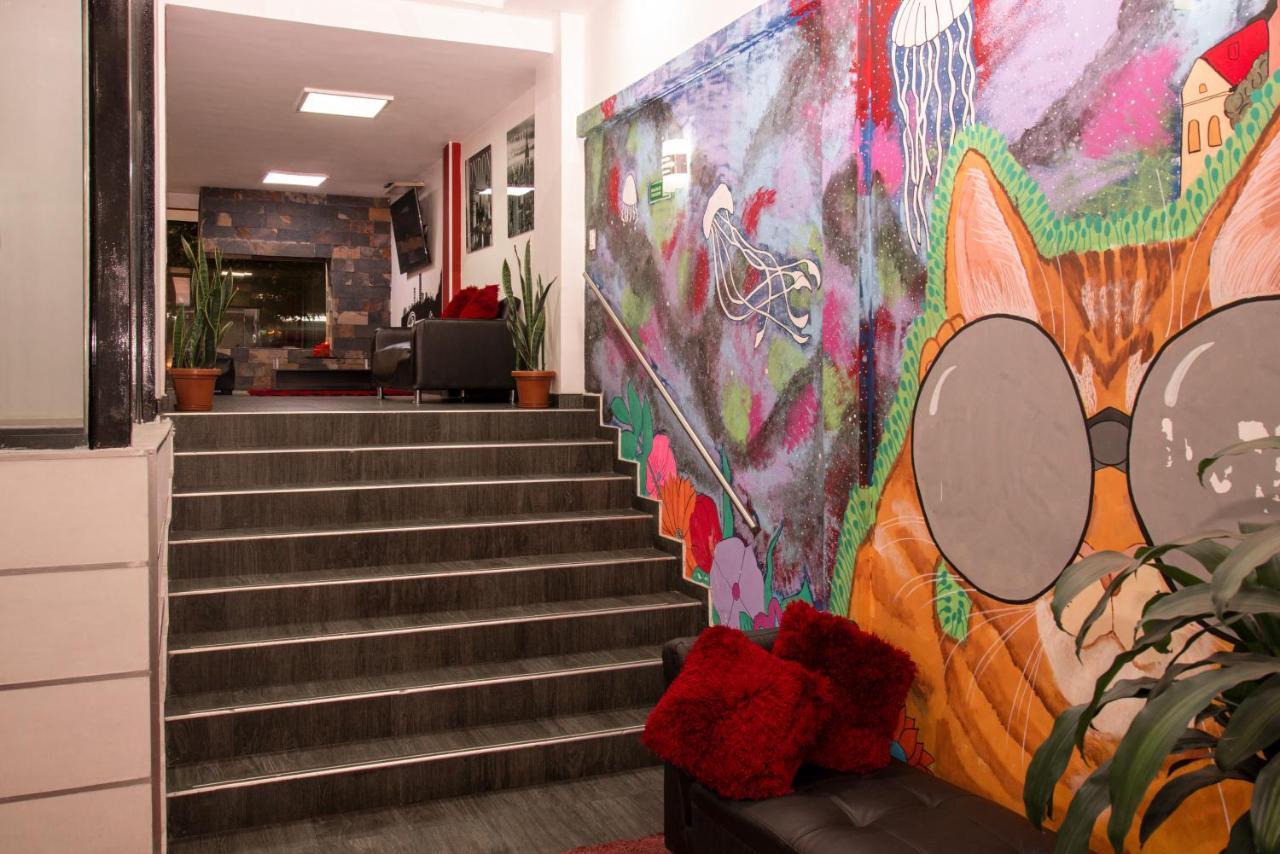 Hotel Bestmark Platino Bogotá Exterior foto