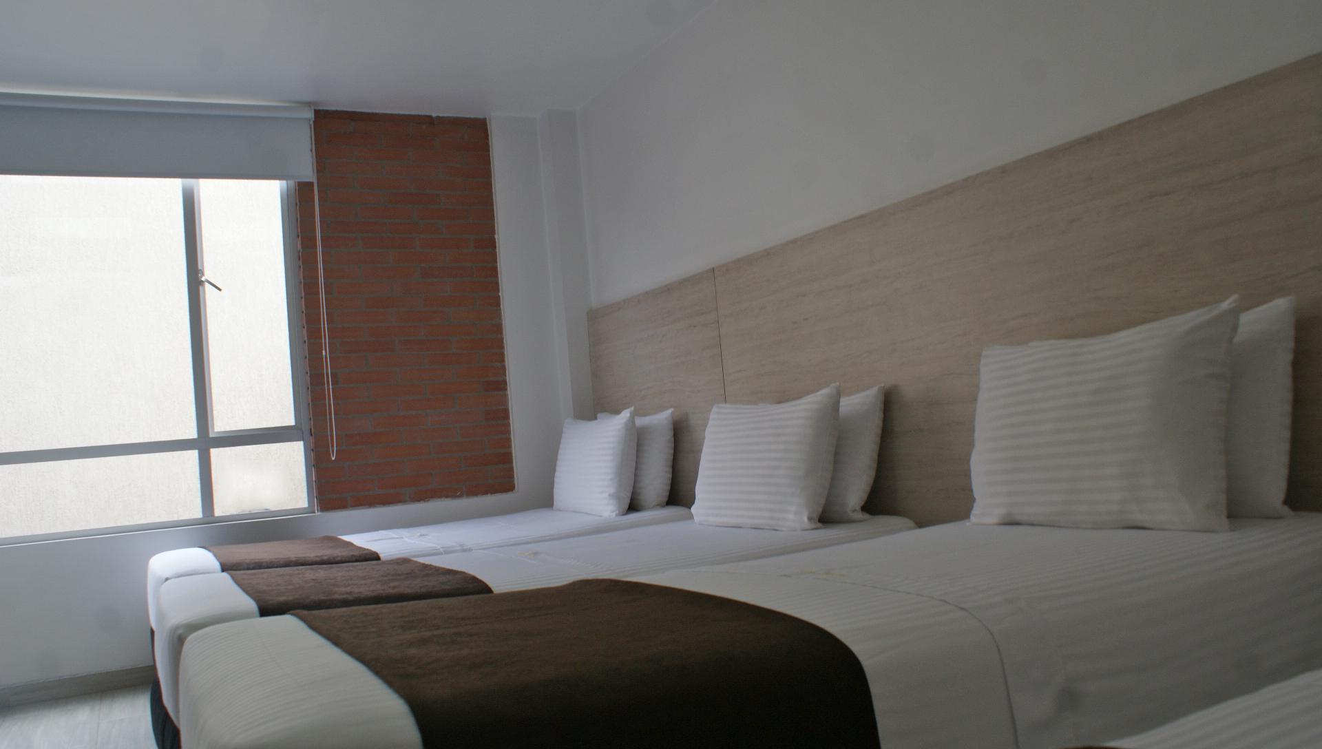 Hotel Bestmark Platino Bogotá Exterior foto
