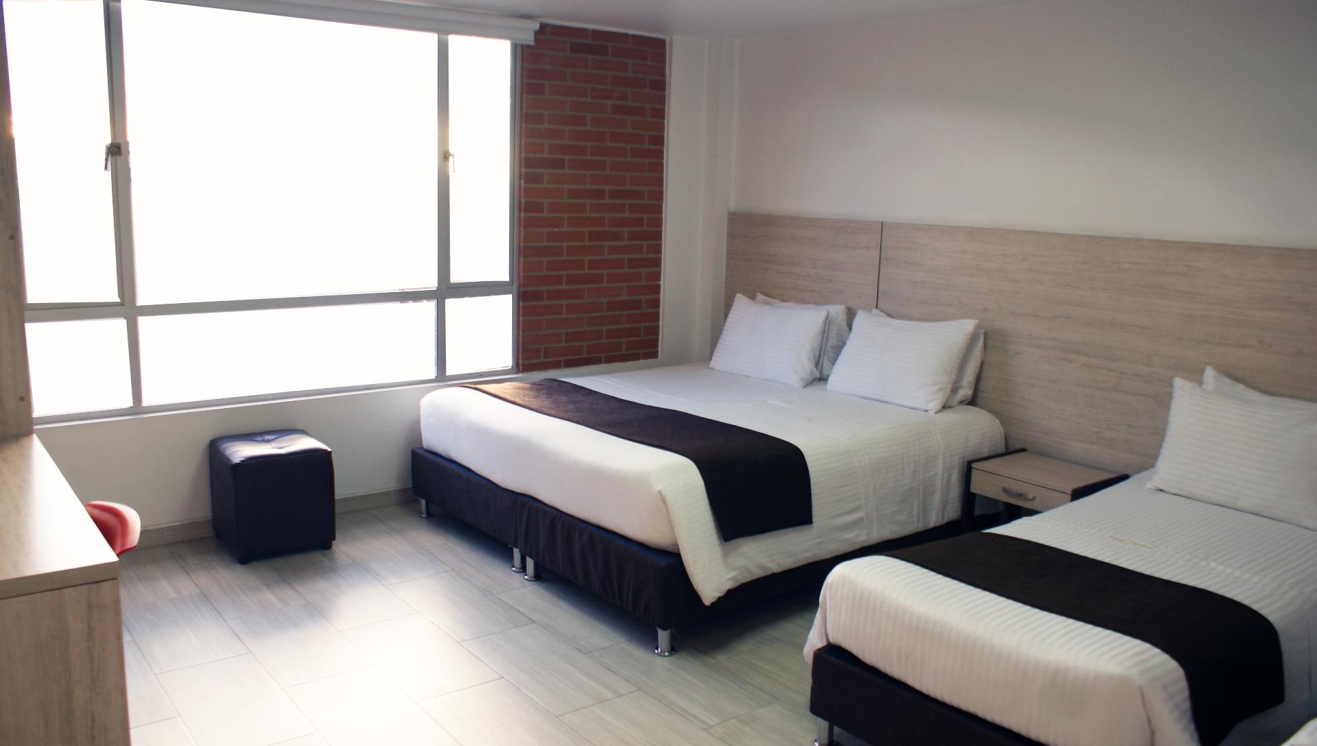 Hotel Bestmark Platino Bogotá Exterior foto