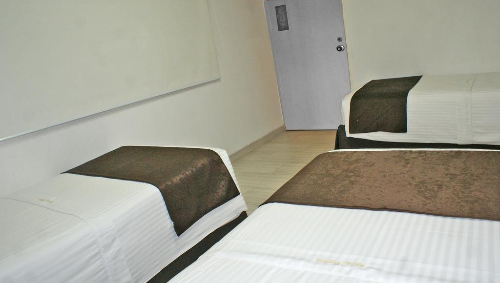 Hotel Bestmark Platino Bogotá Exterior foto